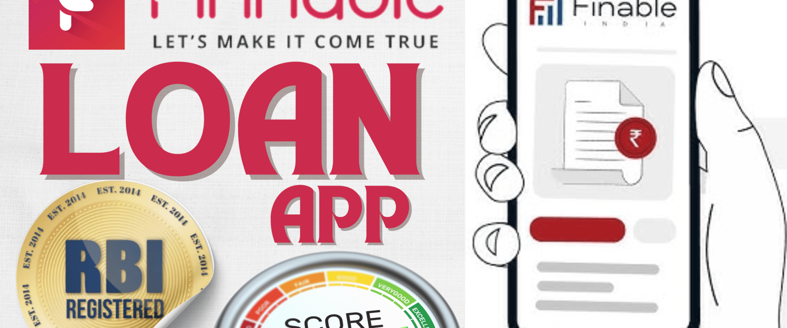 Finable Loan App: Easy Personal Loans in India