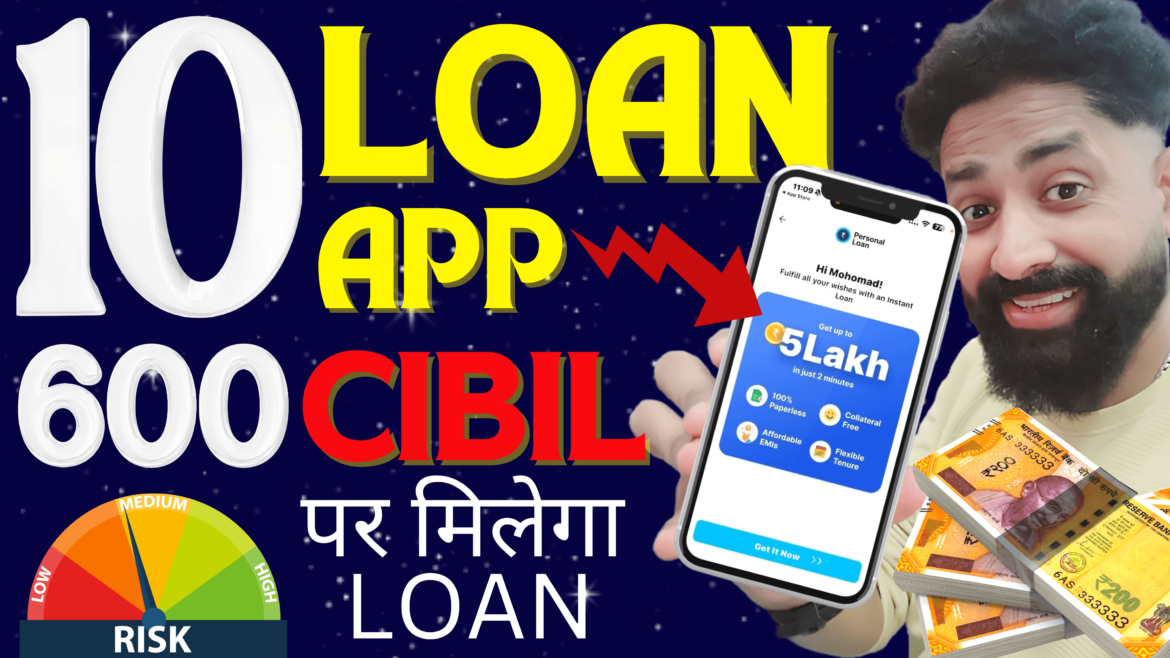Top 10 New Instant Loan Apps of 2024: Get Loans with a 650 Credit Score