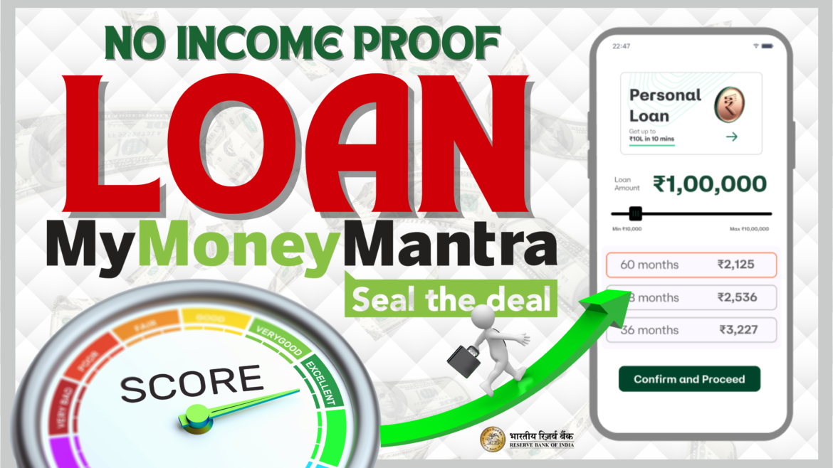 MyMoneyMantra Personal Loans