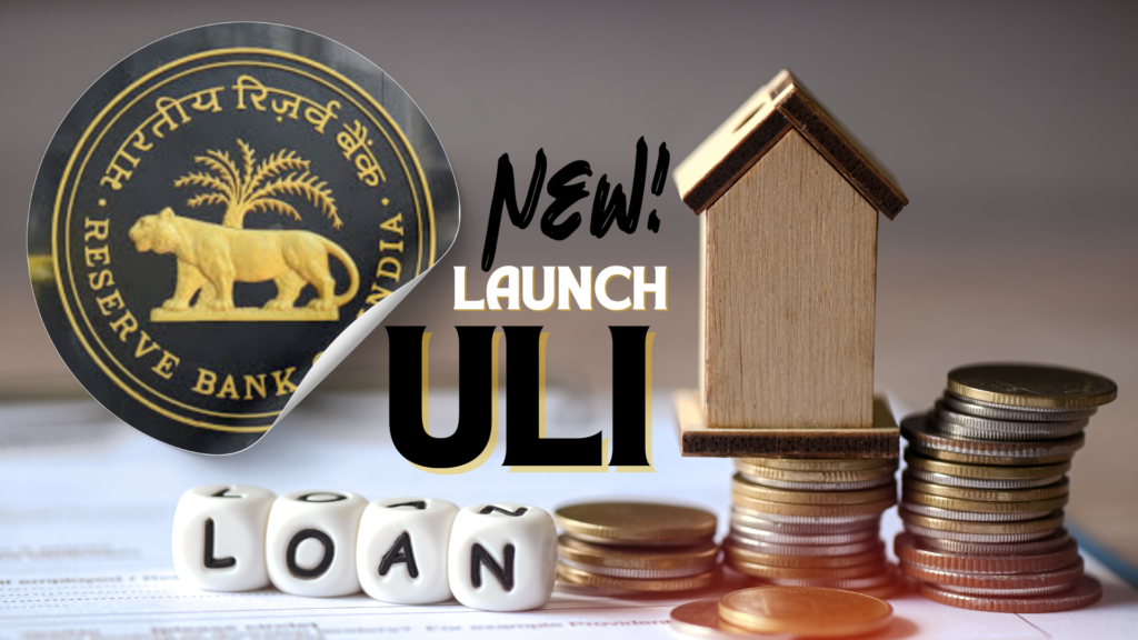 RBI Launch ULI