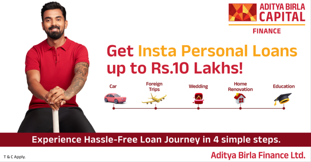 Aditya Birla Capital Personal Loan