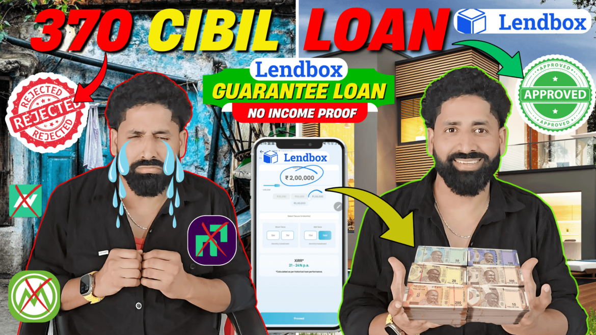 Instant Personal Loan