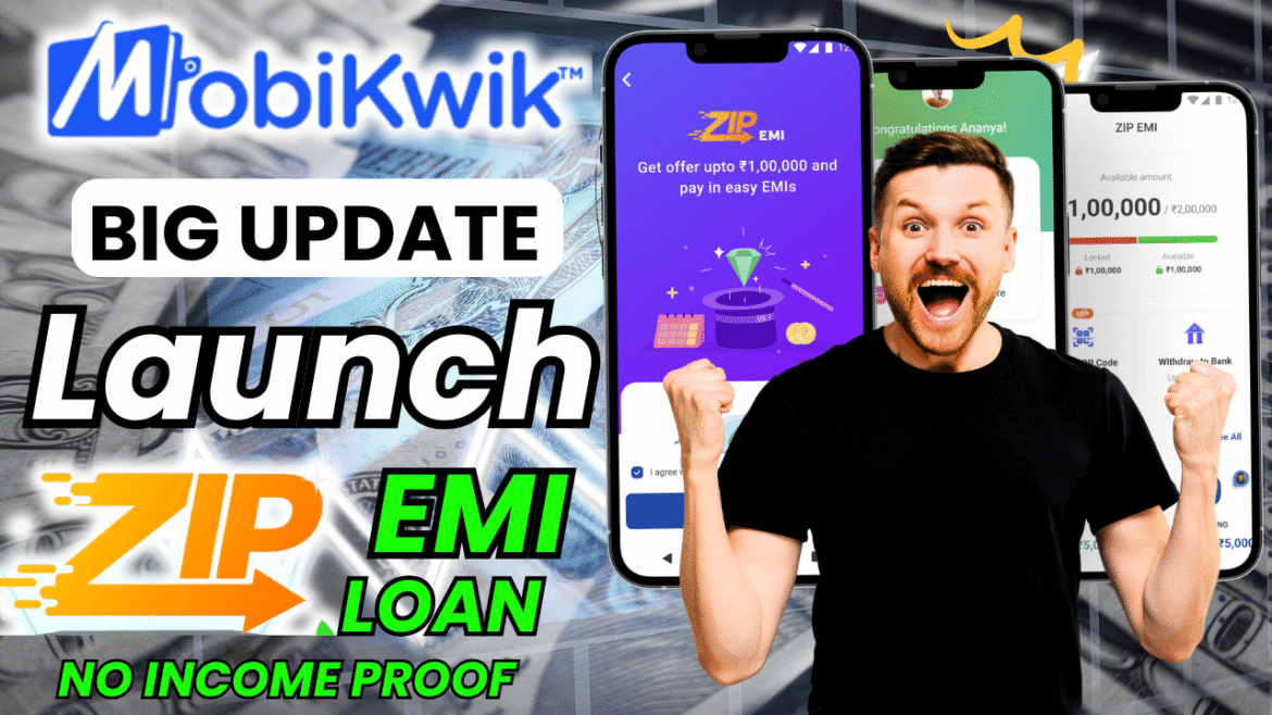 Mobikwik Zip EMI