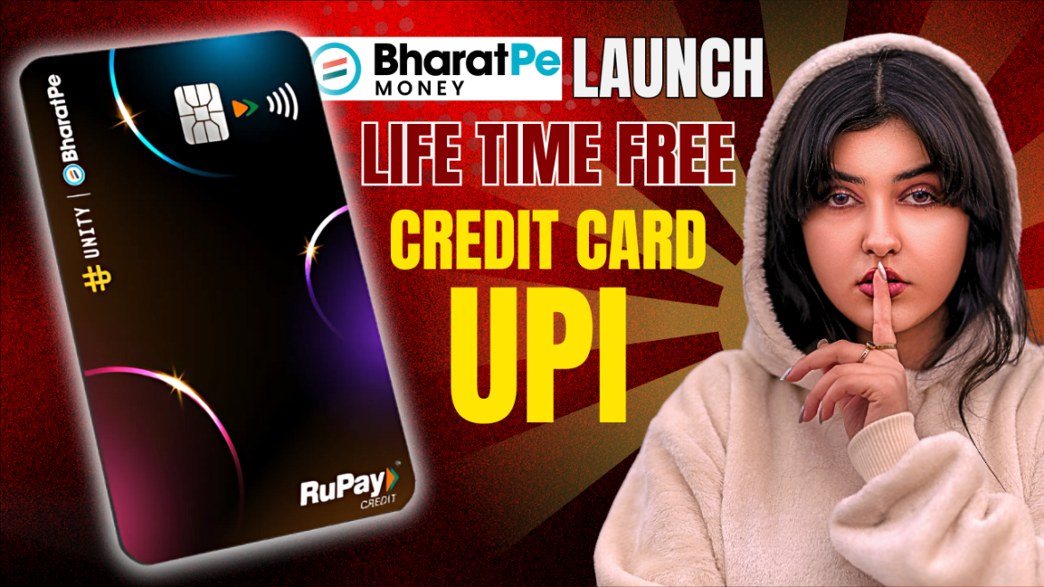 BharatPe Unity Credit Card